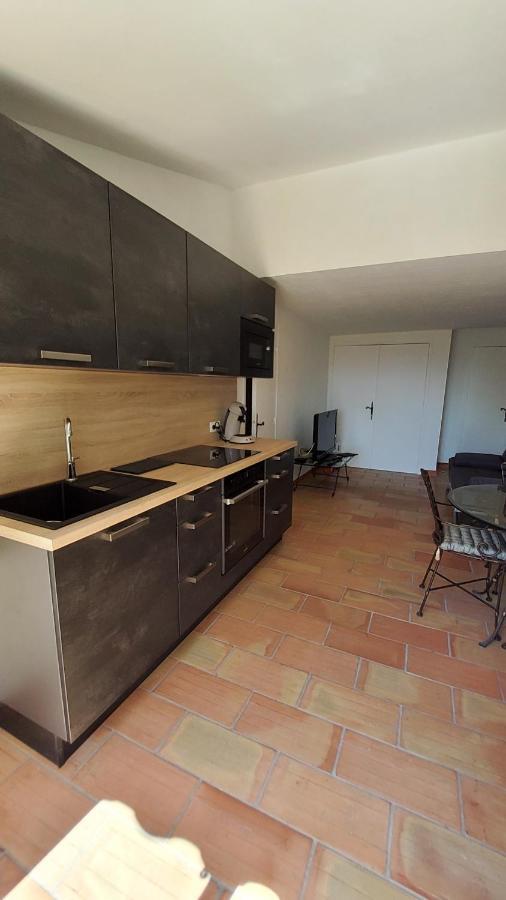 Apartmán Plein Ciel Saint-Raphaël Exteriér fotografie