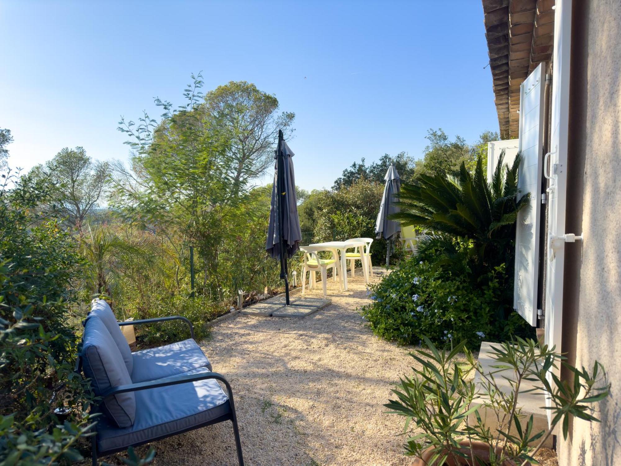 Apartmán Plein Ciel Saint-Raphaël Exteriér fotografie